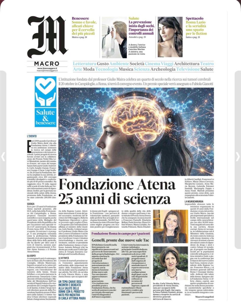 ilmessaggero_25_anni_di_scienza
